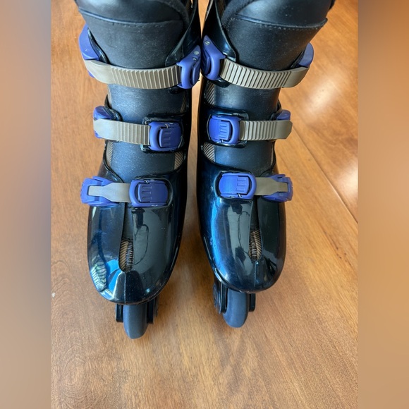 Vintage Oxygen XE 1.1 Adult inline Skate size 24 men’s 6, women’s 7 - Picture 8 of 11